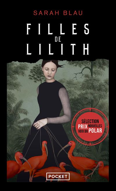 Filles de Lilith - Sarah Blau - Poche