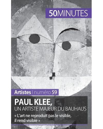 Paul Klee, un artiste majeur du Bauhaus