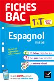 Fiches bac Espagnol 1re/Tle  - Bac 2024
