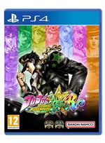 JoJo's Bizarre Adventure: All-Star Battle R PS4