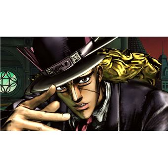 JoJo's Bizarre Adventure: All-Star Battle R PS4