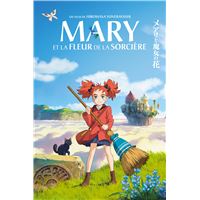 Mary et la fleur de la sorcière DVD