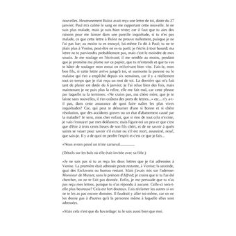 Alfred de Musset et George Sand