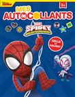 SPIDEY ET SES AMIS EXTRAODINAIRES - Mes Autocollants - MARVEL
