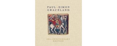 Graceland - 25th Anniversary Edition