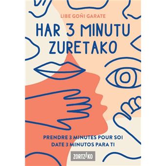 Har 3 minutu zuretako
