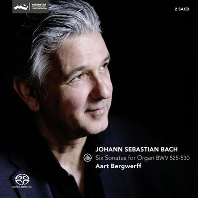 Six Sonates Pour Orgue BWV 525-530