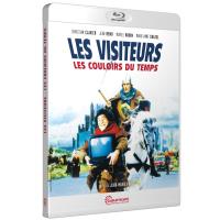 Les couloirs du temps - Les visiteurs II Blu-ray