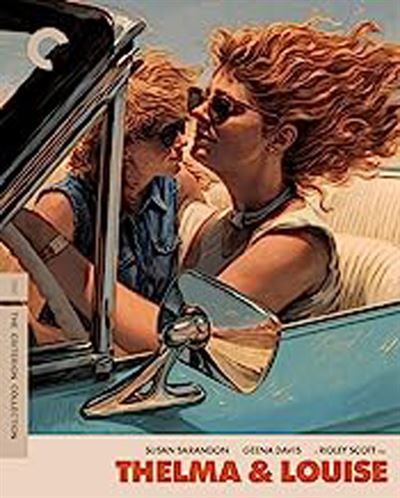 Thelma & Louise Blu-ray 4K Ultra HD