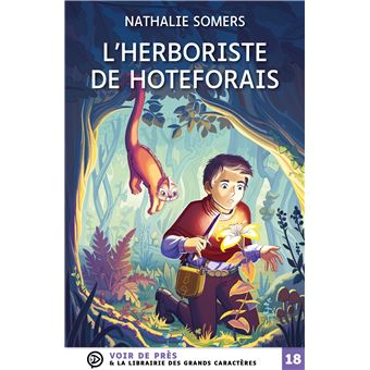 L'herboriste de Hoteforais