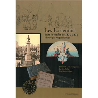 Les Lorientais dans le conflit de 1870-1871