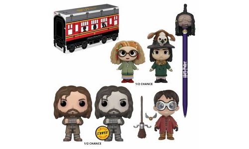 Harry Potter - Collector Mystery Box Hogwarts Limited Edition