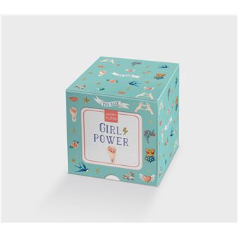 Happy Kube - Girl power