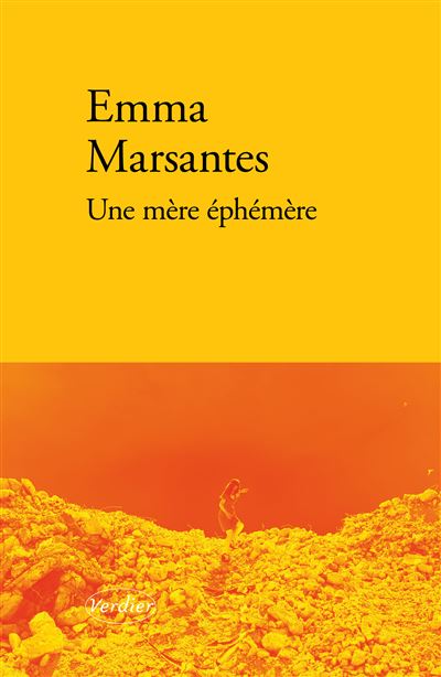 Une Mère éphémère Broché Emma Marsantes Achat Livre Fnac 