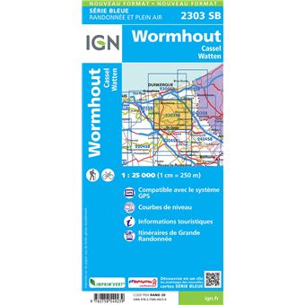 2303Sb Wormhout/Cassel/Watten