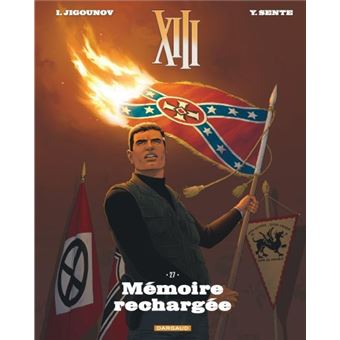 XIII  - Tome 27 - Mémoire rechargée