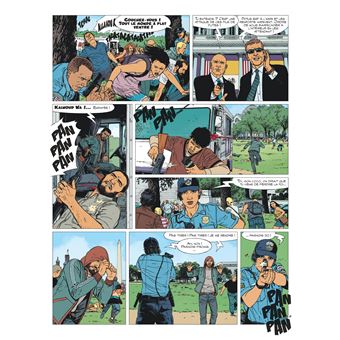 XIII  - Tome 27 - Mémoire rechargée
