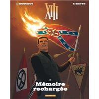 XIII - Livre 27: Mémoire Rechargée