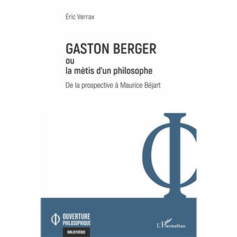 Gaston Berger ou la mètis d'un philosophe