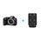 Appareil photo Hybride Canon EOS R6 Mark III nu noir + Objectif Hybride Canon RF 24-240mm f/4-6.3 IS USM