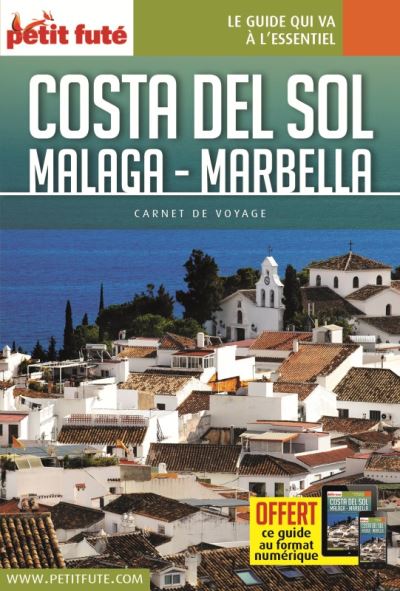 Costa del sol 2017 carnet petit fute + offre num