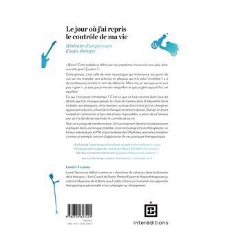 Le jour où j'ai repris le contrôle de ma vie