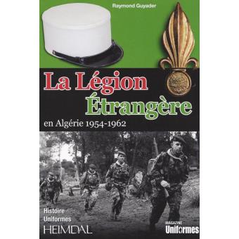 La légion étrangère en Algérie
