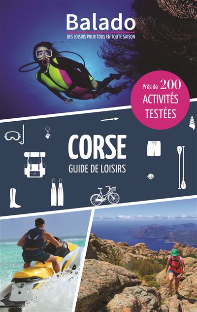 Guide Balado Corse