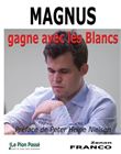 Magnus gagne avec les blancs