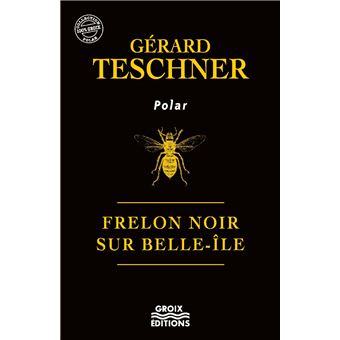 Frelon noir sur Belle-Île