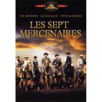 SEPT MERCENAIRES, LES (1960)-FR