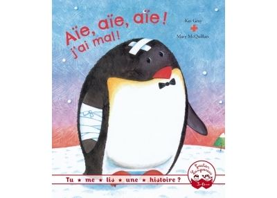 Aïe, aïe, aïe, j'ai mal !