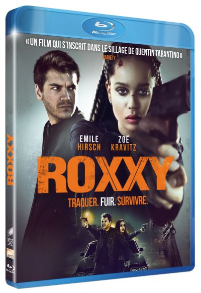 Roxxy Blu-ray