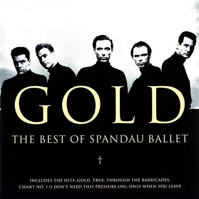 Gold The Best of Double Vinyle