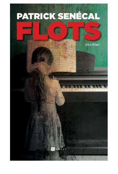 Flots - Patrick Sénécal - broché