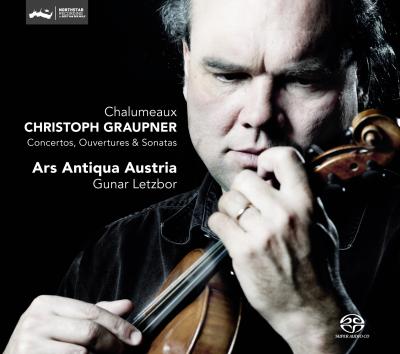 Chalumeaux concertos and overtures and sonatas