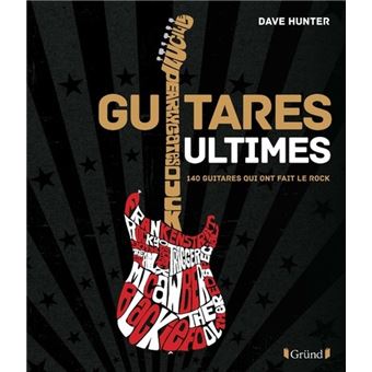 Guitares Ultimes
