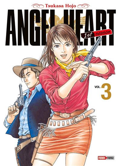 Angel heart saison 1 t03 ned