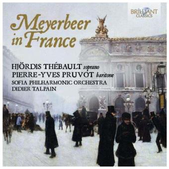 MEYERBEER EN FRANCE