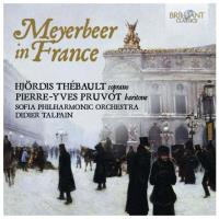 MEYERBEER EN FRANCE