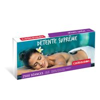 Cadeaubox Détente Suprême