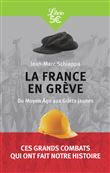 La France en grève