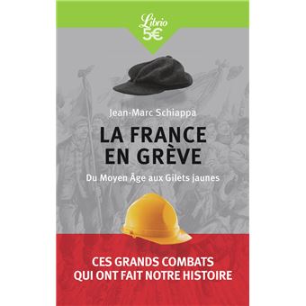 La France en grève