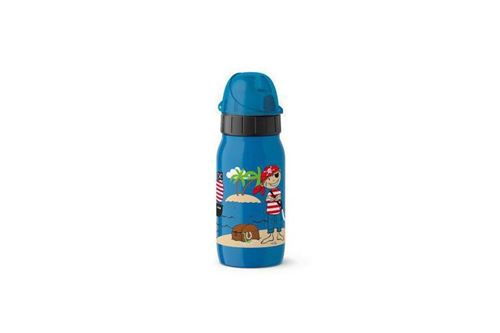 EMSA ISO2GO STEEL DECOR PIRAT 0,35L BLUE
