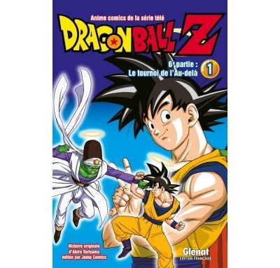 Dragon Ball Z - 6e partie - Akira Toriyama - broché