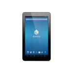 danew Dslide 710 - Tablette - Android 4.2 (Jelly Bean) - 4 Go - 7" (800 x 480) - hôte USB - Logement microSD