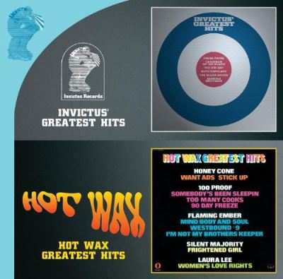 Invictus greatest hits/hot waxgreatest hits