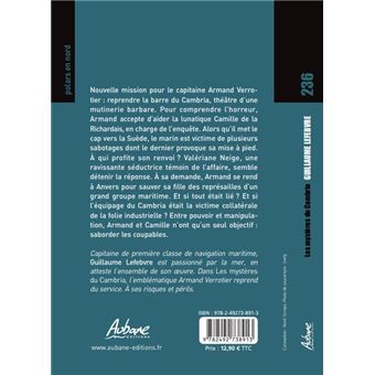 Les mystères du Cambria