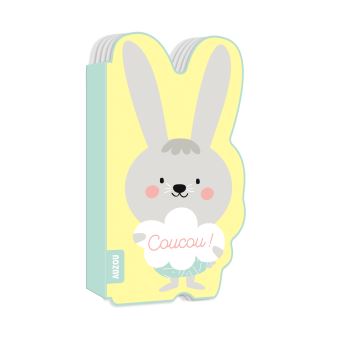 Mon coffret de bébé - petit lapin