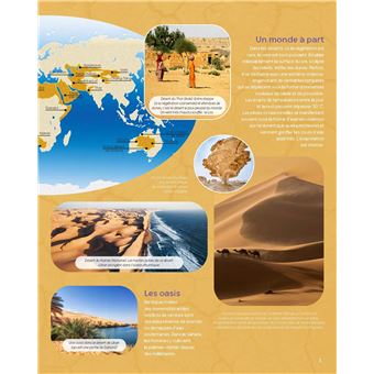 Les milieux extrêmes